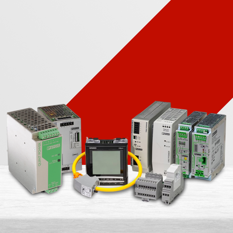 Phoenix Contact Stock Image