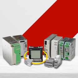 Phoenix Contact Stock Image