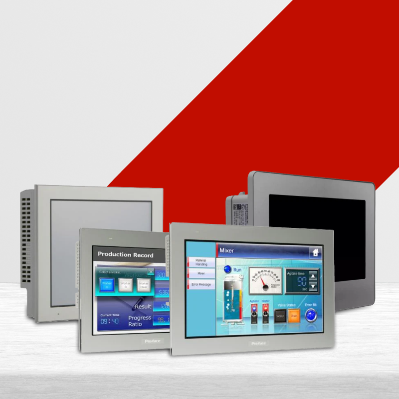 Proface New Stock Image