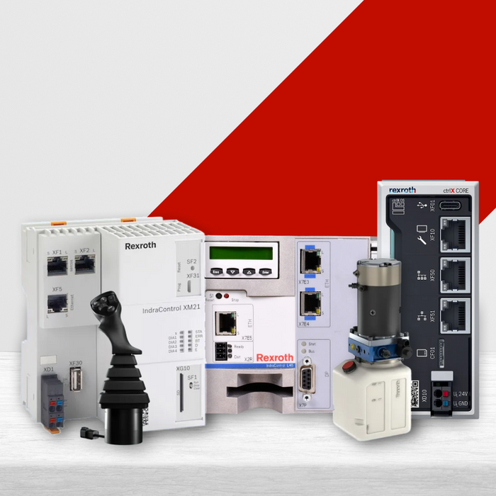 Rexroth Stock Image