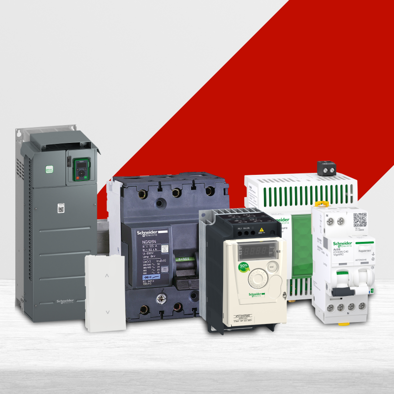 Schneider New Stock Image