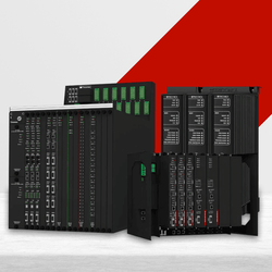 Triconex Stock Image