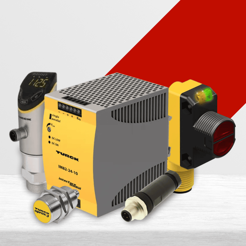 Turck Stock Image
