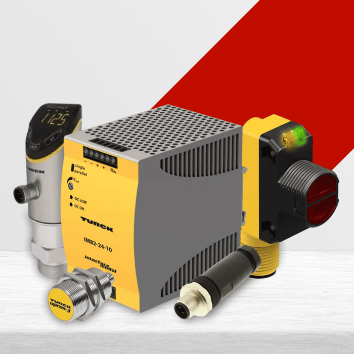Turck Stock Image