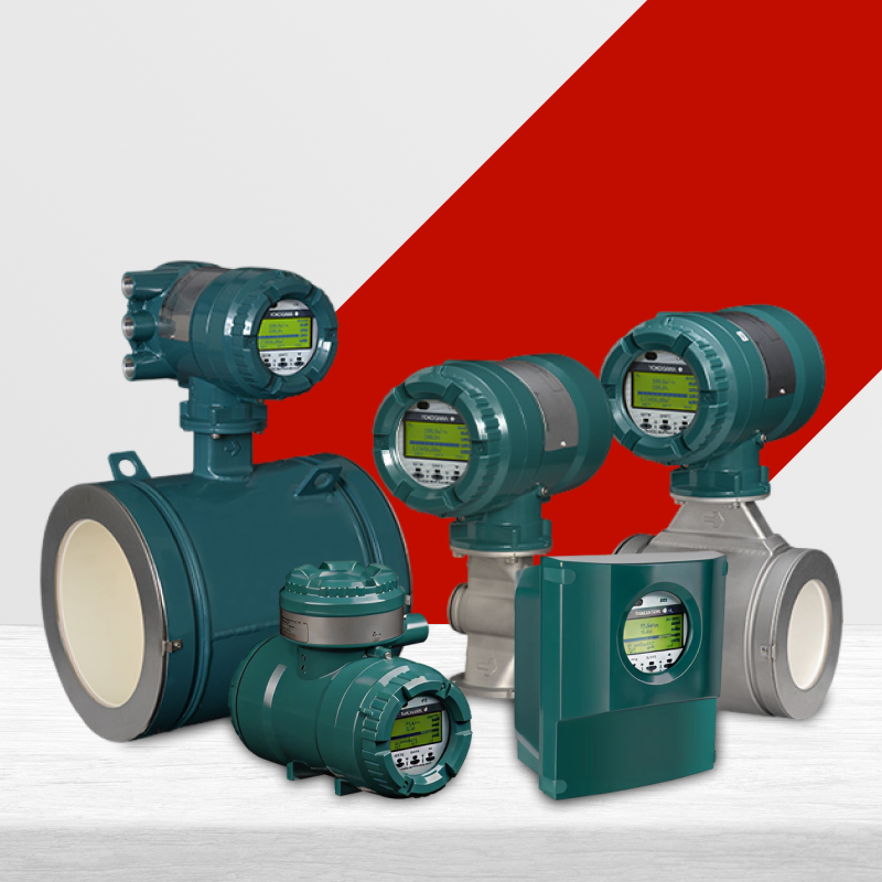 Yokogawa New Stock Image