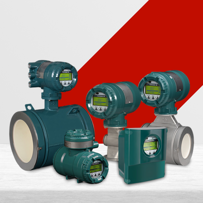 Yokogawa New Stock Image