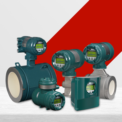 Yokogawa New Stock Image