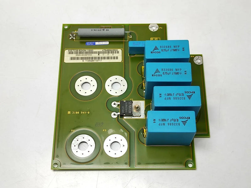 6SE7038-6EK84-1GF0 Siemens