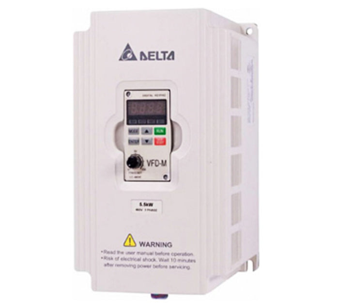 VFD007M21A Delta