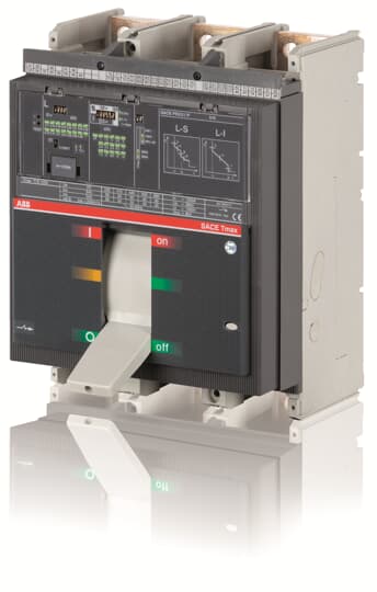 1SDA062866R1 ABB - T7S 1250 PR231/P LS/I In=1250A 3p F F