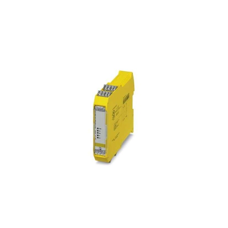 1009831 Phoenix Contact - Safety relays - PSR-MC38-2NO-1DO-24DC-SC