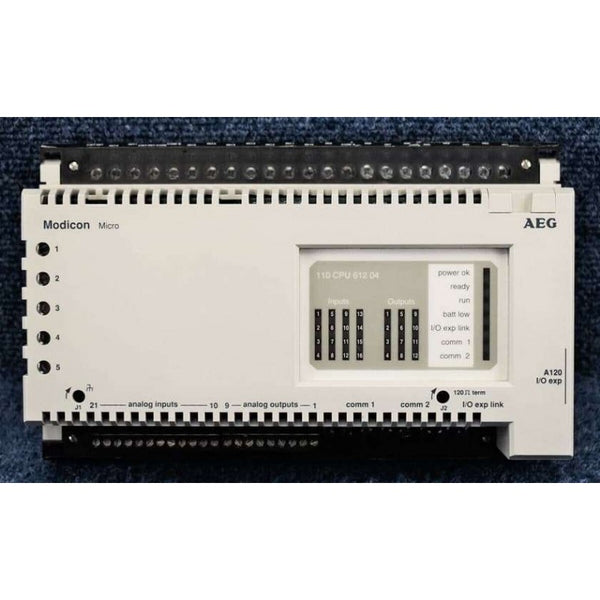 110-CPU-612-04 Schneider