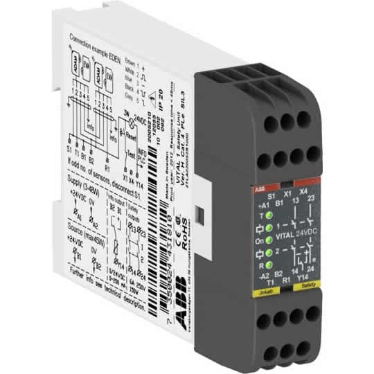 2TLA010033R3000 ABB - BT51T 24DC