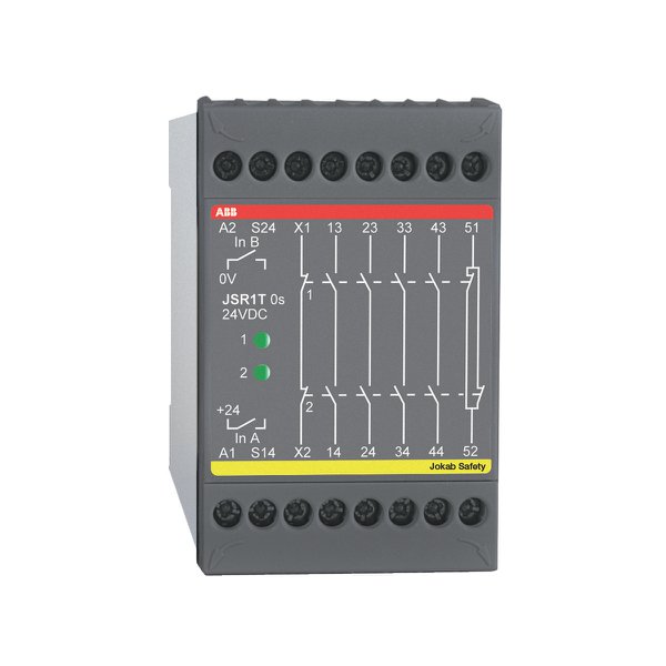 2TLA010015R1000 ABB - JSR1T 0.5s 24DC