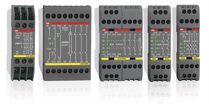 2TLA010017R0100 ABB - JSR3T 24AC/DC