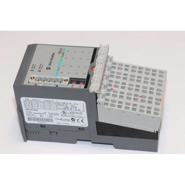 1734D-IB8XOB8ES Allen Bradley