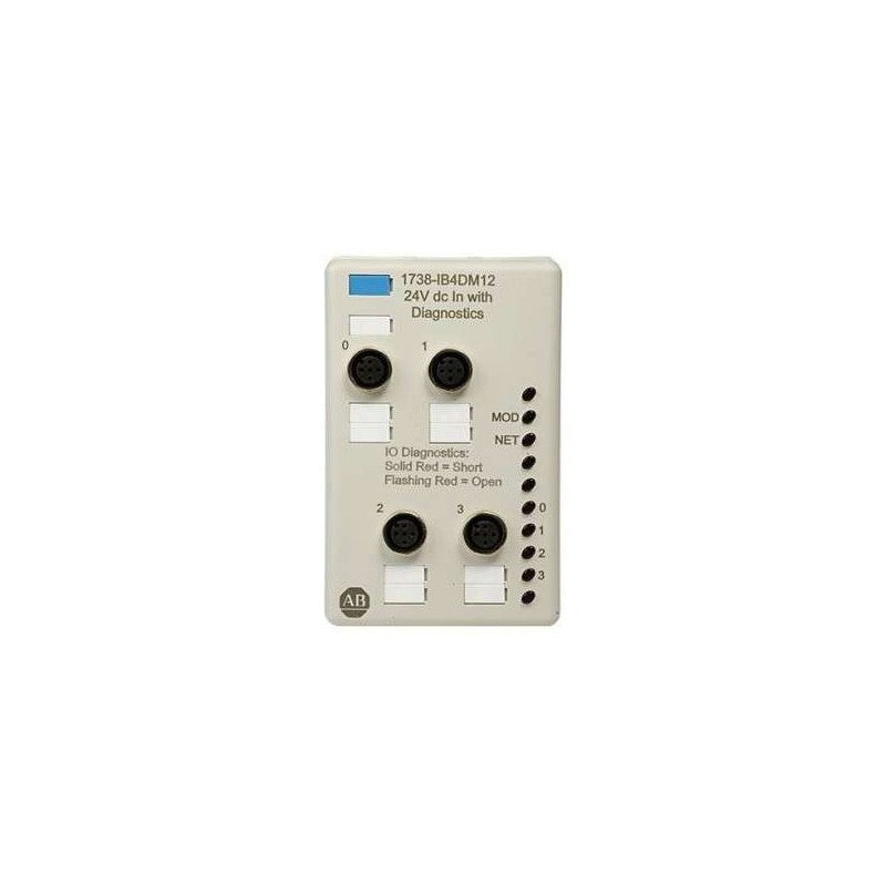 1738-IB4DM12 Allen Bradley