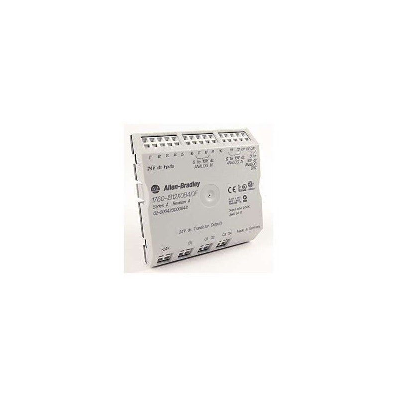 1760-IB12XOB4IF Allen Bradley