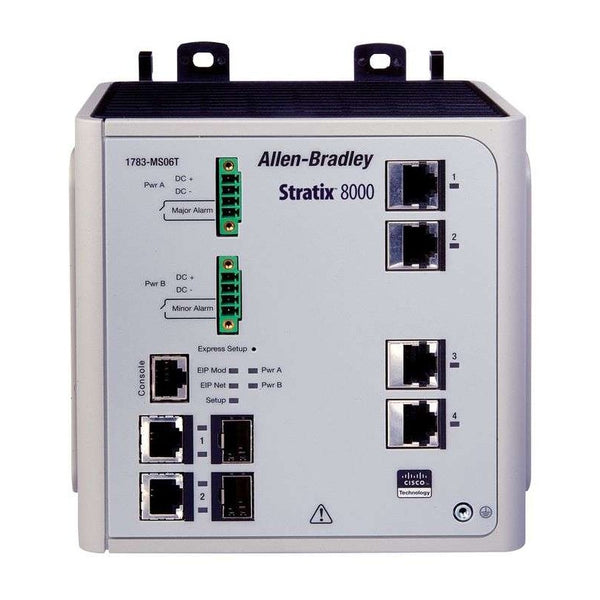 1783-MS06T Allen Bradley