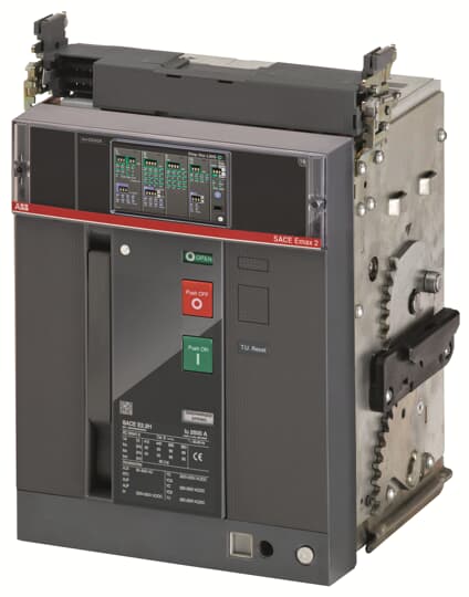 1SDA072313R1 ABB - E2.2S 1250 Ekip Dip LSIG 3p WMP