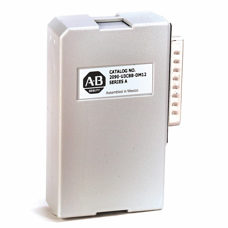 2090-U3CBB-DM12 Allen Bradley