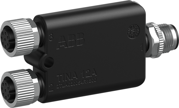 2TLA020054R1800 ABB - Tina 12A