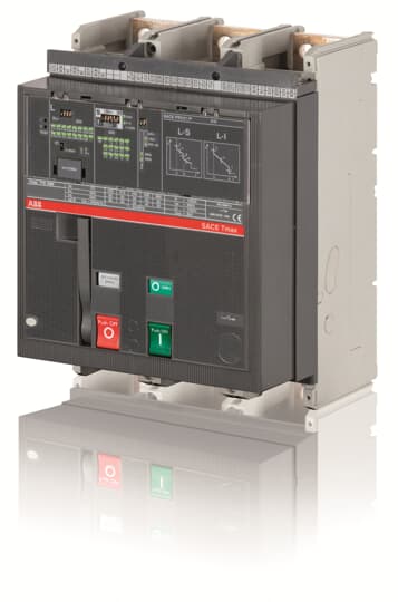 1SDA063074R1 ABB - T7L 1600 PR231/P LS/I In=1600A 3p F F M