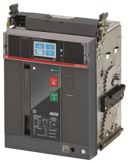 1SDA072300R1 ABB - E2.2H 1000 Ekip G Hi-Touch LSIG 3p WMP