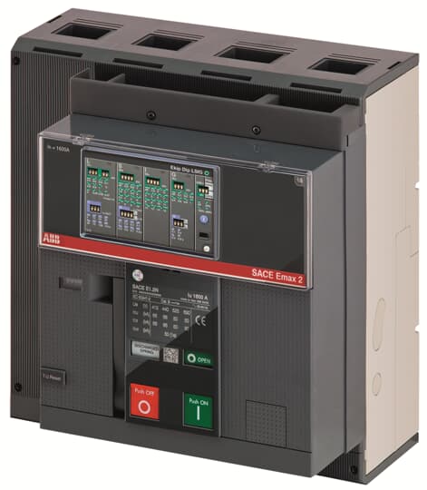 1SDA071423R1 ABB - E1.2C 1000 Ekip Dip LSIG 4p F F