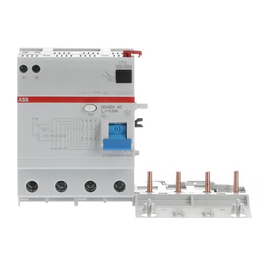 2CSF204001R4630 ABB - F204 AC-63/0.5