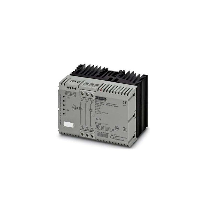 2297277 Phoenix Contact - Solid-state contactor - ELR 2+1- 24DC/500AC-37