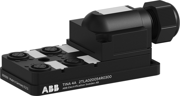 2TLA020054R0300 ABB - Tina 4A