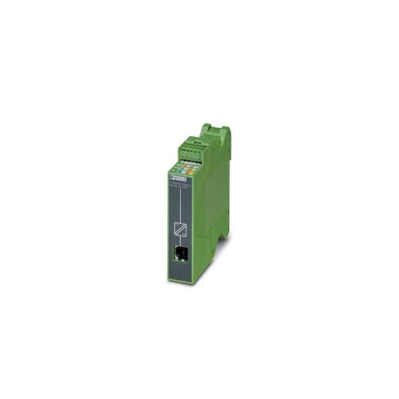 2313928 Phoenix Contact - Network isolator - FL ISOLATOR 100-RJ/SC