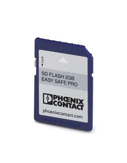 2403298 Phoenix Contact - Program / configuration memory - SD FLASH 2GB EASY SAFE PRO