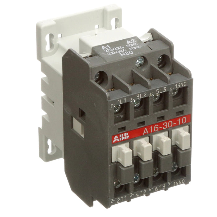 1SBL181001R8410 ABB - A16-30-10 110V 50Hz / 110-120V 60Hz