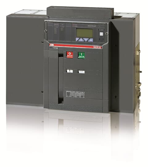 1SDA057831R1 ABB - E4S-A 3200 PR122/P-LSI In=3200A 3p F HR