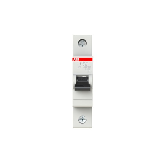 2CDS211001R0634 ABB - SH201-C63
