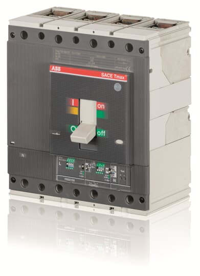 1SDA054480R1 ABB - T5S 400 TMA 400-4000 4p F F InN=100%In