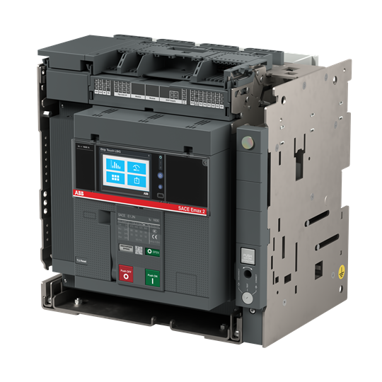 1SDA072809R1 ABB - E1.2B 1250 Ekip Hi-Touch LSIG 4p WMP