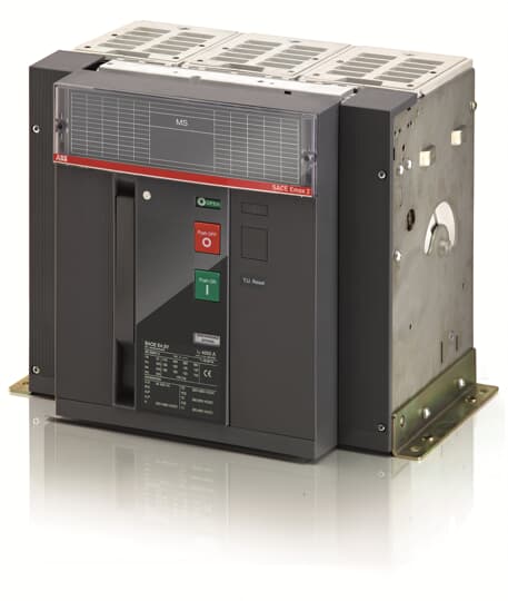 1SDA073423R1 ABB - E4.2V/MS 4000 3p F HR