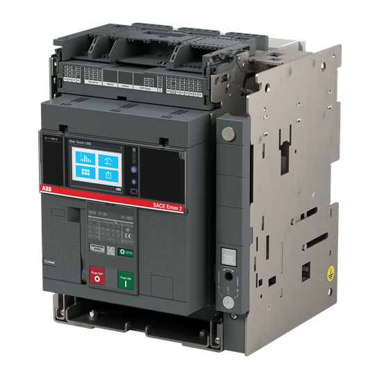 1SDA072114R1 ABB - E1.2N 800 Ekip Touch LI 3p WMP