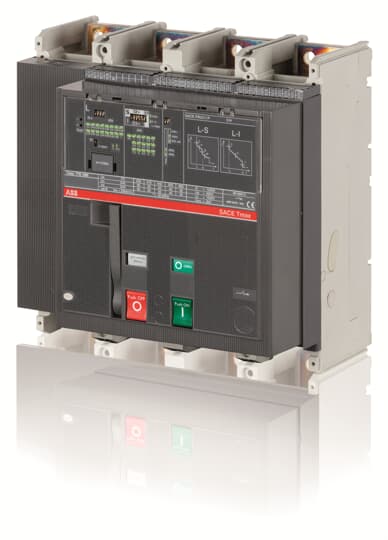 1SDA063018R1 ABB - T7S 1600 PR231/P LS/I In=1600A 4p F F M
