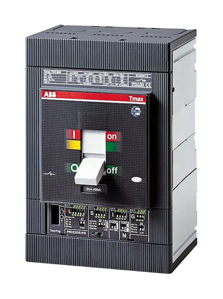 1SDA054749R1 ABB - T5 400 P FP 3p EF