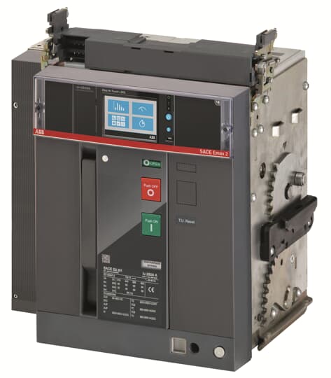 1SDA072915R1 ABB - E2.2S 1000 Ekip Touch LSI 4p WMP