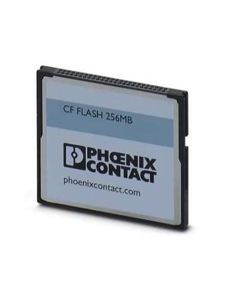 2700549 Phoenix Contact - Memory - CF FLASH 256MB PDPI BASIC