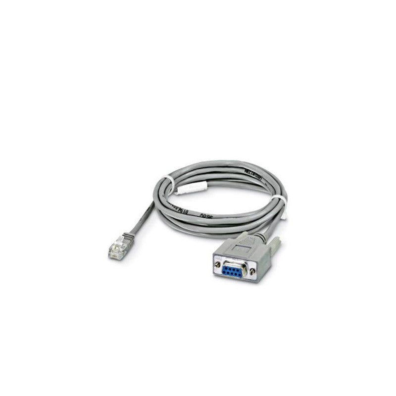 2701234 Phoenix Contact - Cable - NLC-PC/SERIAL-CBL 2M