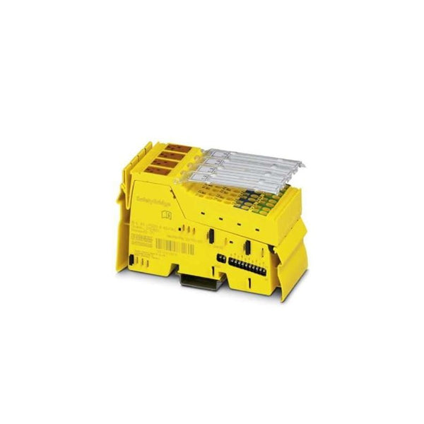 2701625 Phoenix Contact - Safety module - IB IL 24 LPSDO 8 V3-PAC