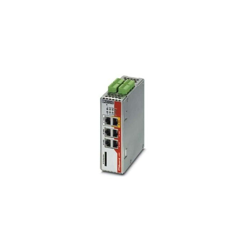 2701876 Phoenix Contact - Router - FL MGUARD RS4004 TX/DTX