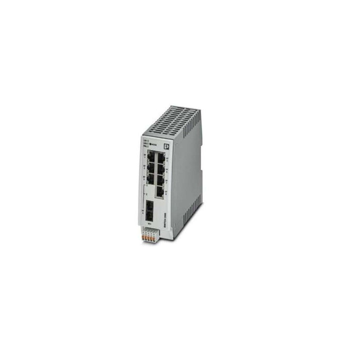 2702329 Phoenix Contact - Industrial Ethernet Switch - FL SWITCH 2207-FX SM