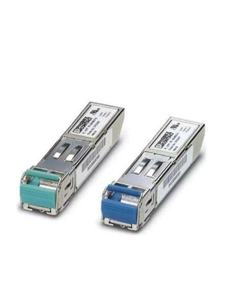 2702439 Phoenix Contact - Media module - FL SFP FE WDM20-SET